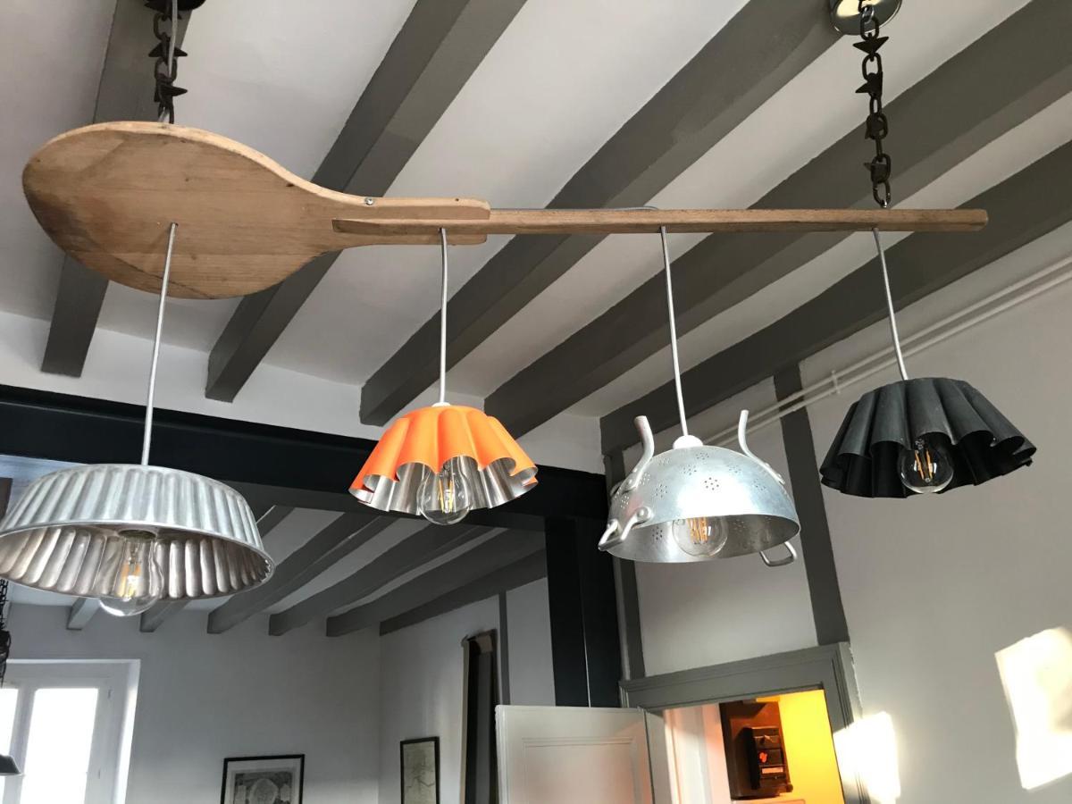 La Flèche La Barillerie Bed & Breakfast エクステリア 写真