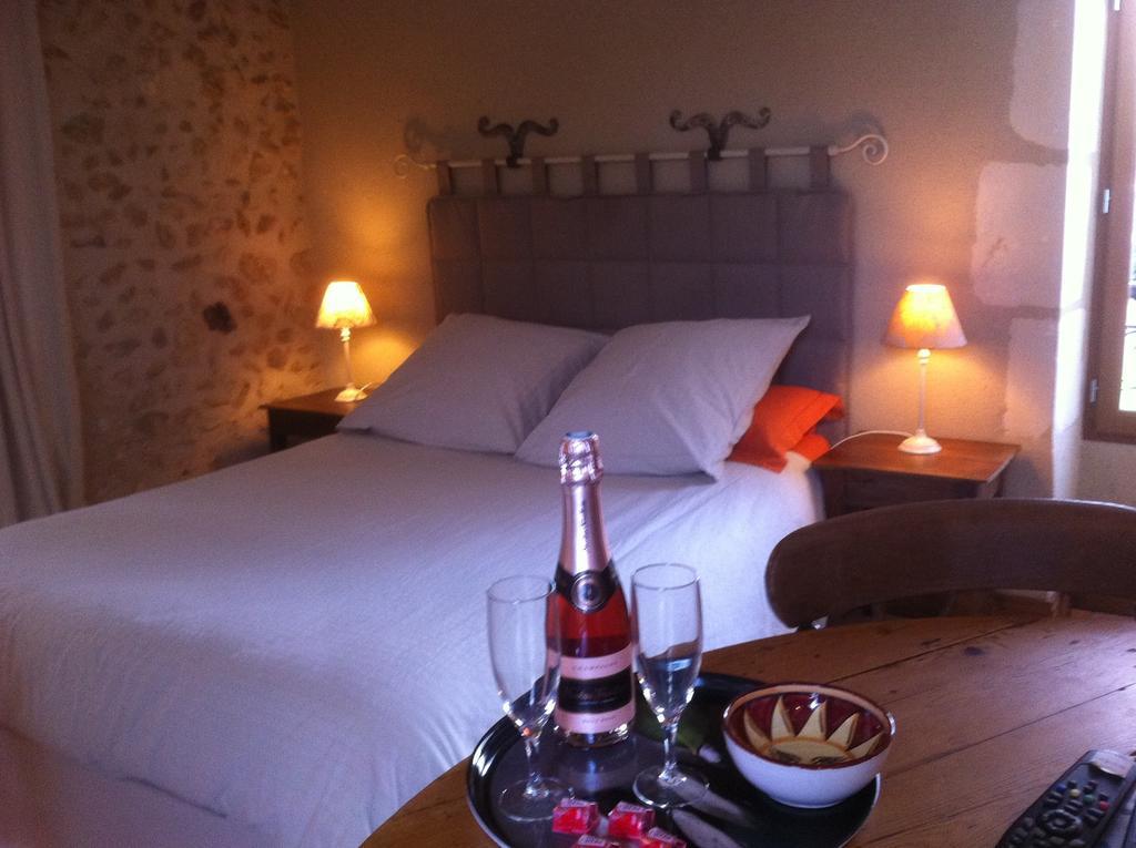 La Flèche La Barillerie Bed & Breakfast 部屋 写真