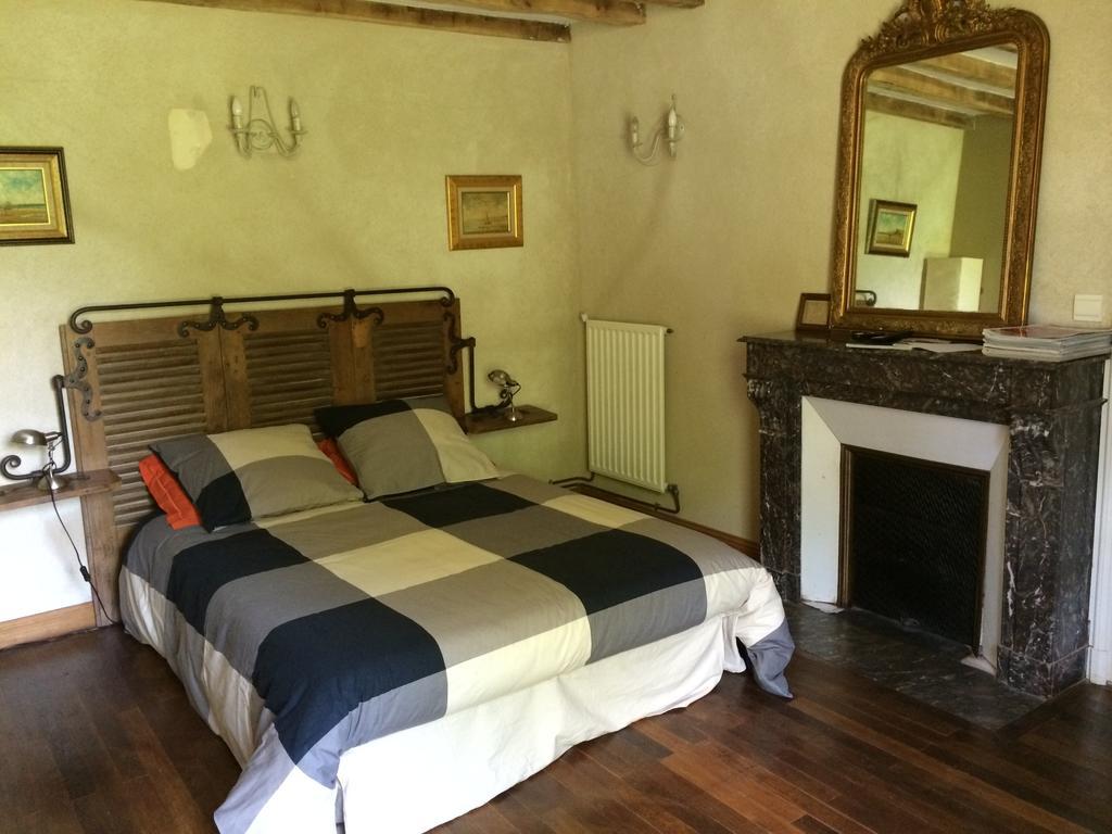 La Flèche La Barillerie Bed & Breakfast 部屋 写真