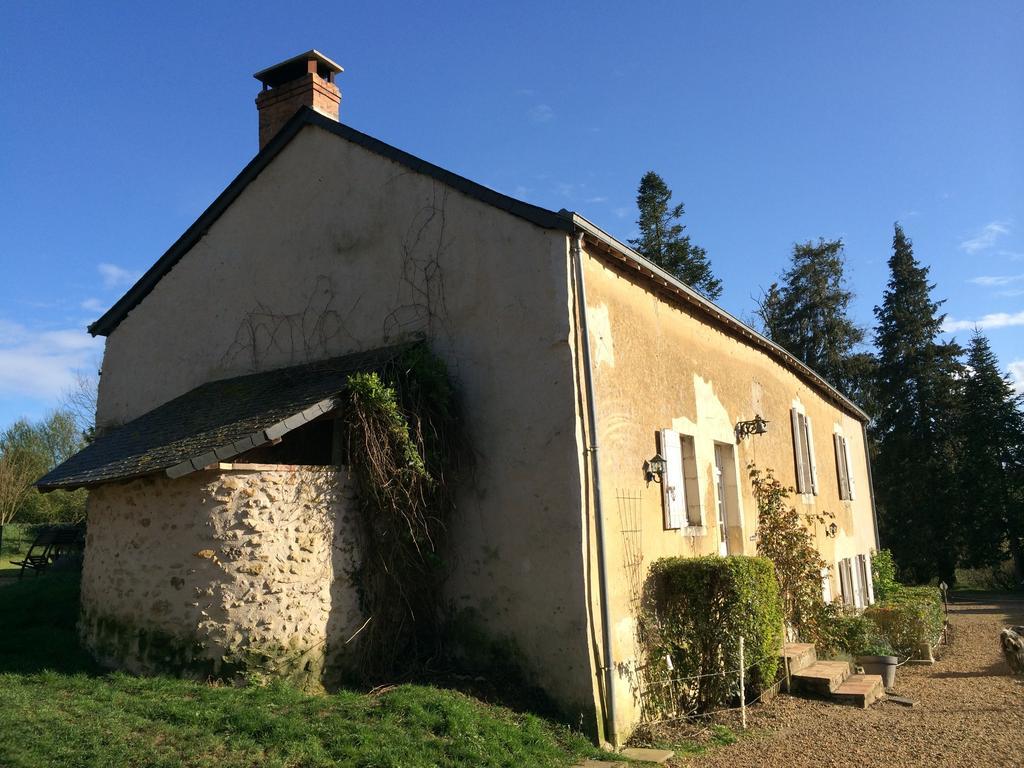 La Flèche La Barillerie Bed & Breakfast エクステリア 写真