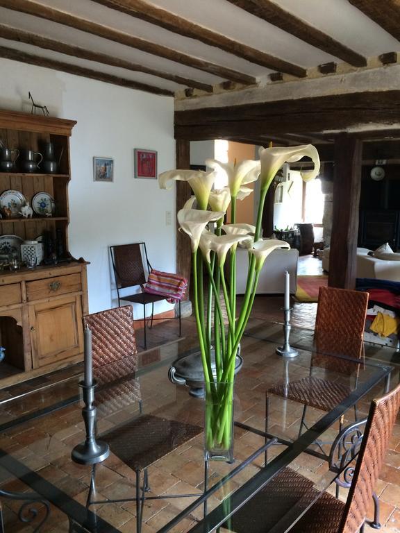 La Flèche La Barillerie Bed & Breakfast エクステリア 写真