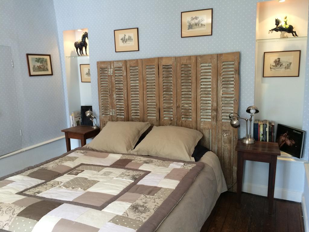 La Flèche La Barillerie Bed & Breakfast 部屋 写真