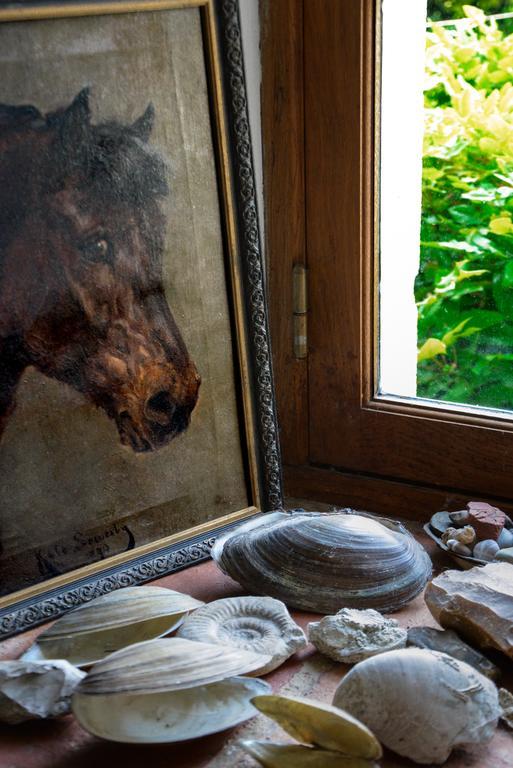 La Flèche La Barillerie Bed & Breakfast エクステリア 写真