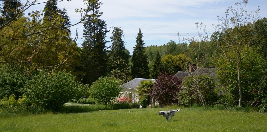La Flèche La Barillerie Bed & Breakfast エクステリア 写真
