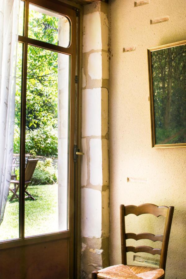 La Flèche La Barillerie Bed & Breakfast エクステリア 写真