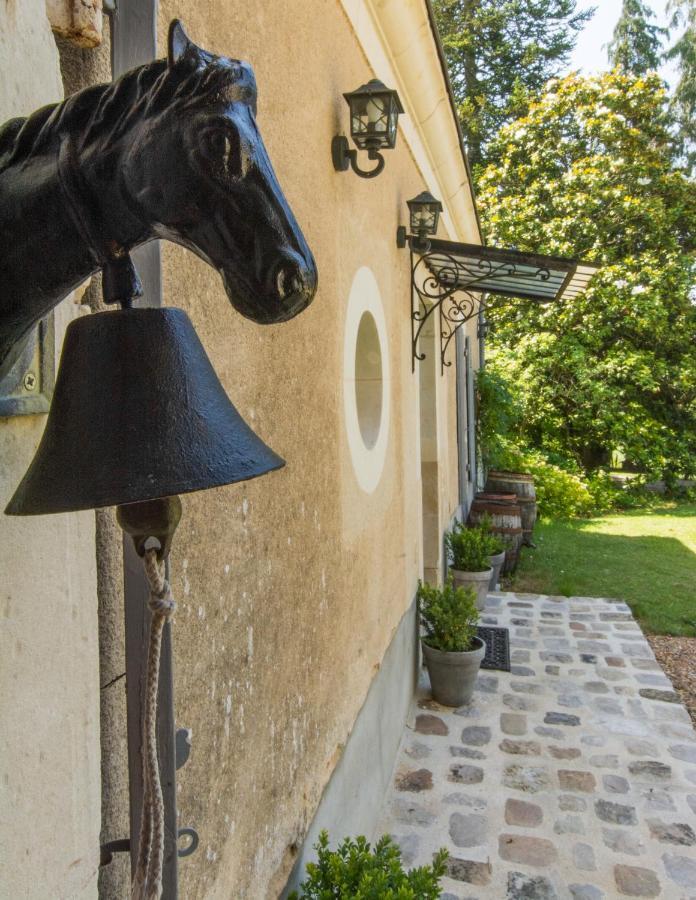 La Flèche La Barillerie Bed & Breakfast エクステリア 写真