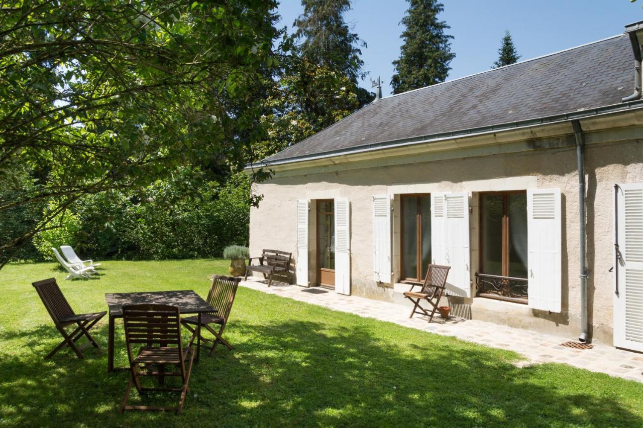 La Flèche La Barillerie Bed & Breakfast エクステリア 写真